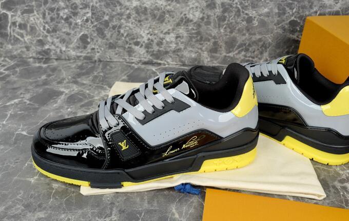 Ozarra Luxury - LOV Men Shoes - 1118