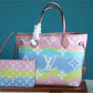 Ozarra Fashion Lu-Vi bags - 8062