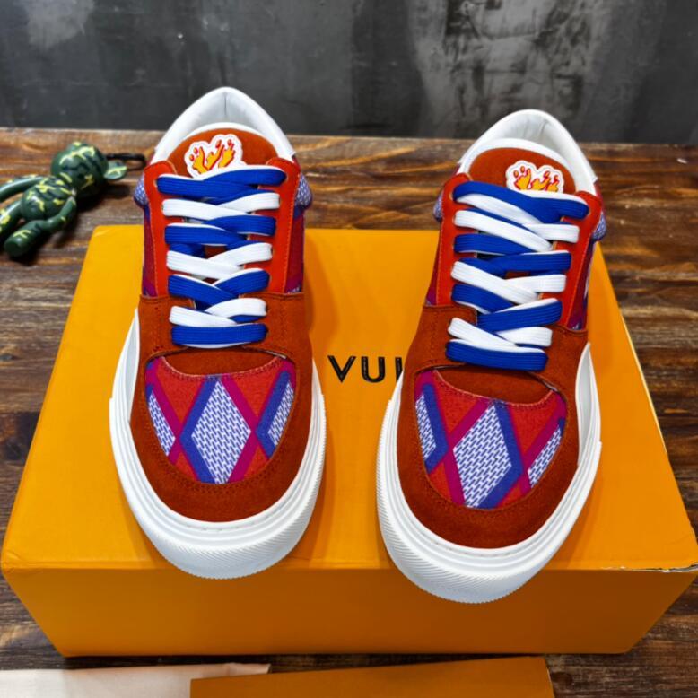Ozarra Luxury - LOV Men Shoes - 826