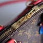 Ozarra Fashion Lu-Vi bags - 8281
