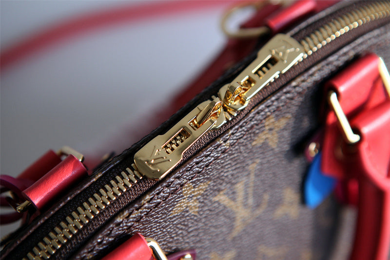 Ozarra Fashion Lu-Vi bags - 8281