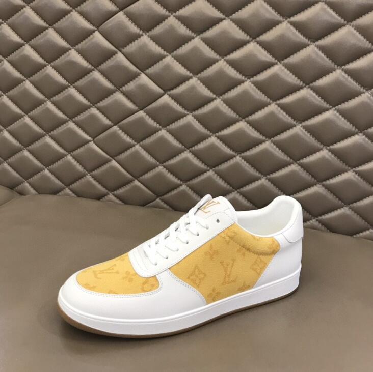 Ozarra Luxury - LOV Men Shoes - 1051
