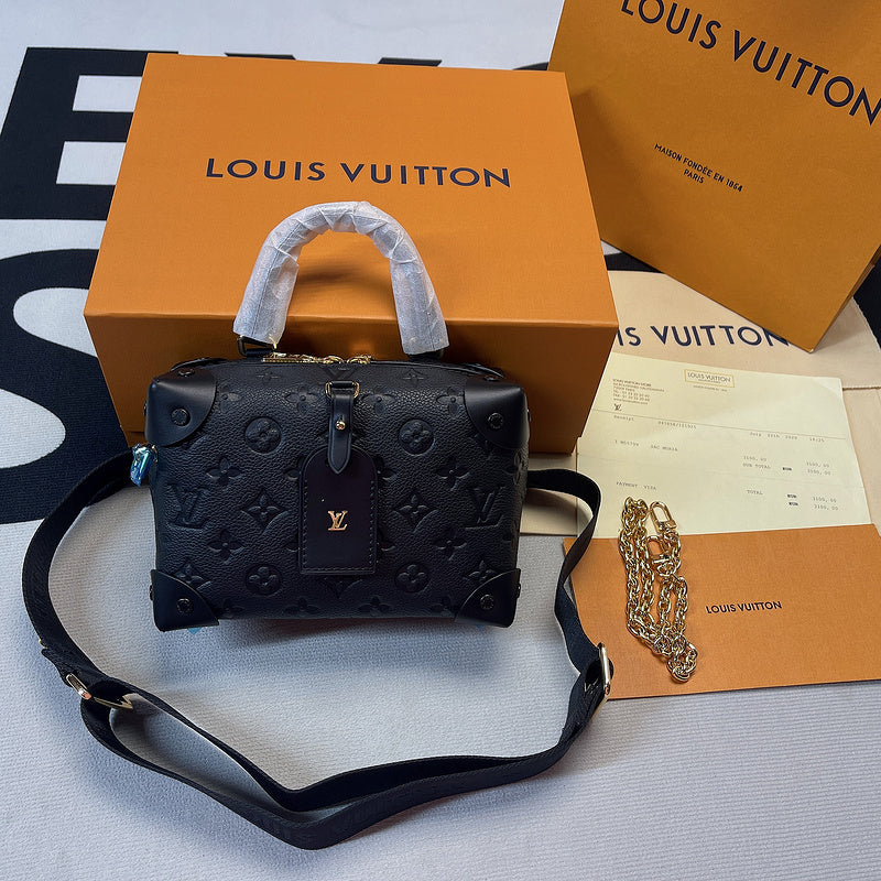 Ozarra Fashion Lu-Vi bags - 8053