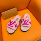 Ozarra Luxury - LOV Women Shoes - 362