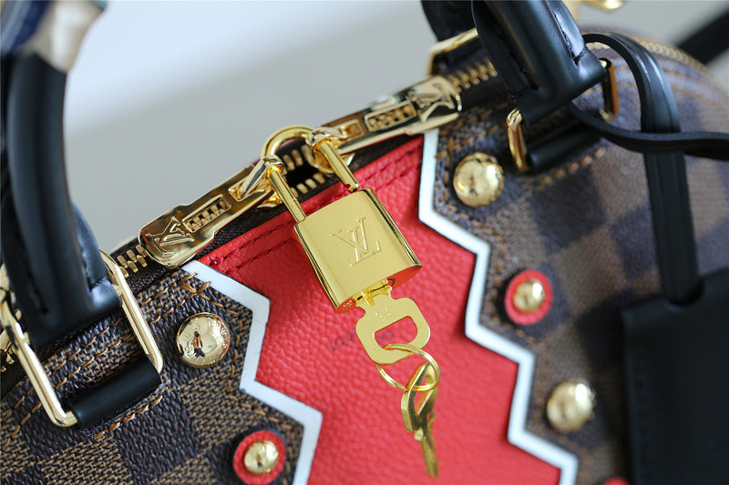 Ozarra Fashion Lu-Vi bags - 8262
