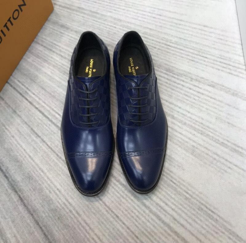 Ozarra Luxury - LOV Men Shoes - 1311