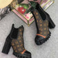 Ozarra Luxury - LOV Women Shoes - 760