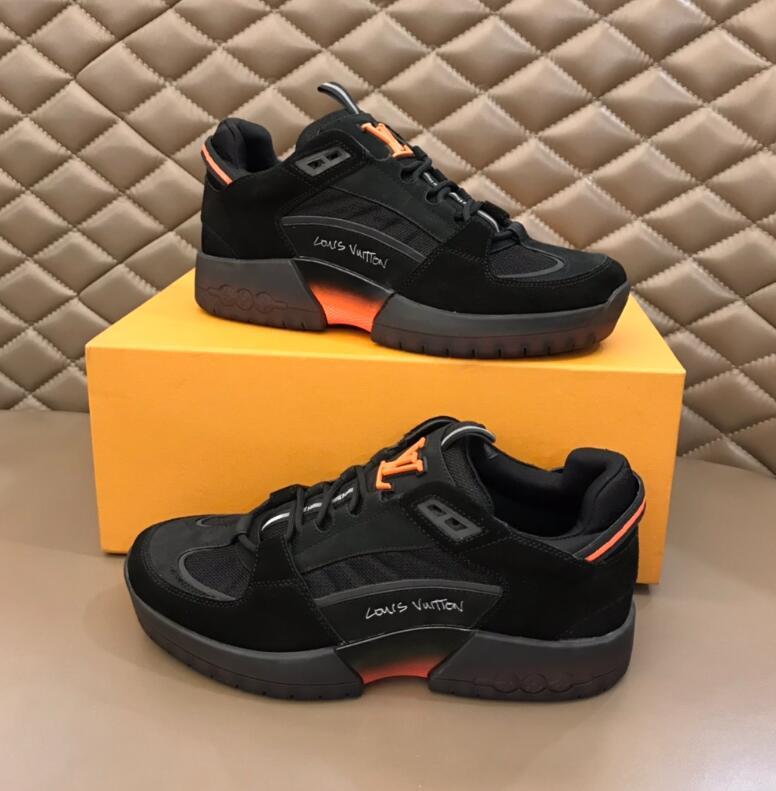 Ozarra Luxury - LOV Men Shoes - 1541