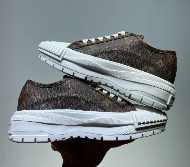 Ozarra Luxury - LOV Men Shoes - 993