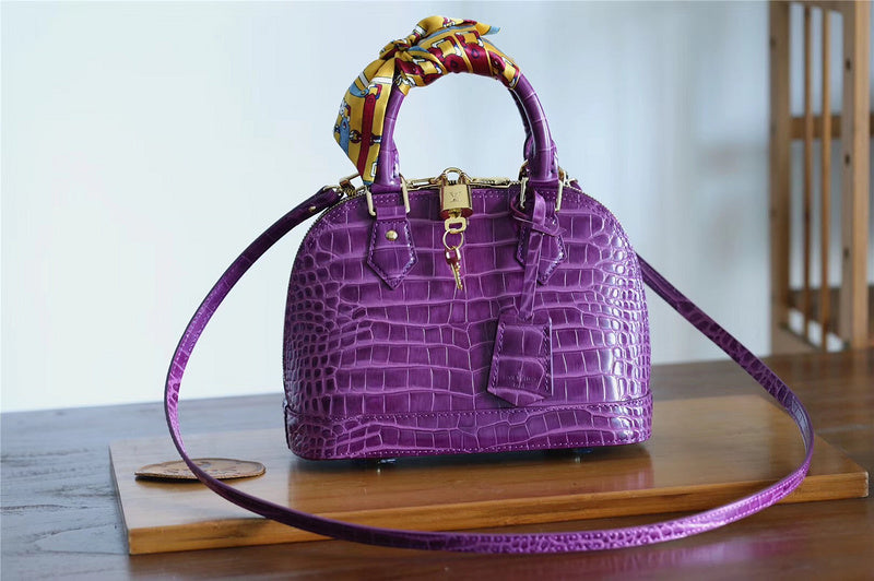 Ozarra Fashion Lu-Vi bags - 8284