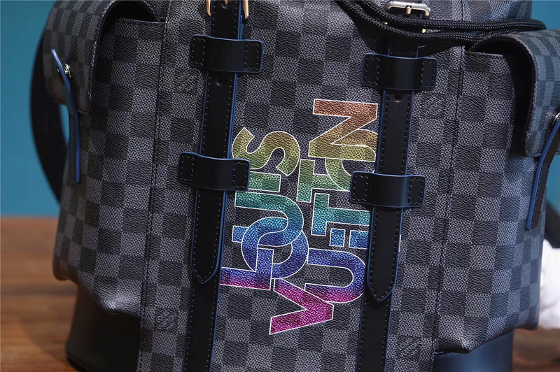 Ozarra Fashion Lu-Vi bags - 9681
