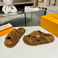 Ozarra Luxury - LOV Women Shoes - 066