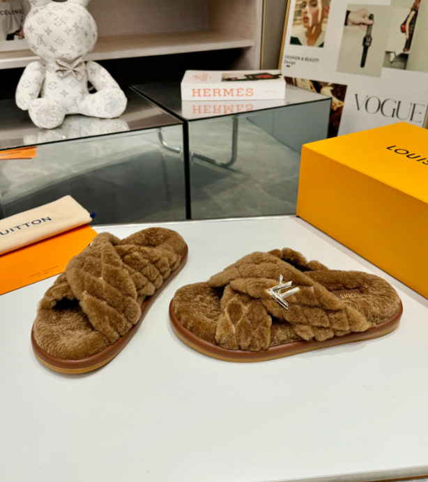 Ozarra Luxury - LOV Women Shoes - 066