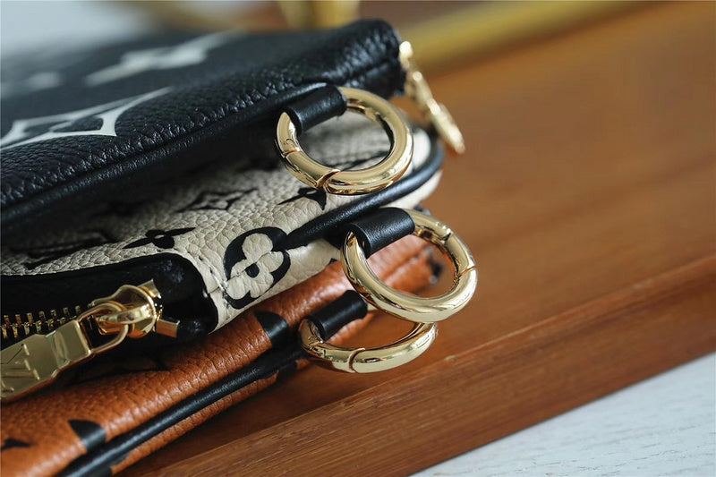 Ozarra Fashion Lu-Vi bags - 8969