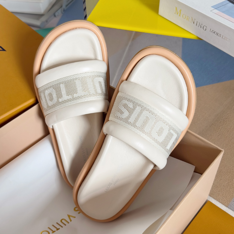 Ozarra Luxury - LOV Women Shoes - 080