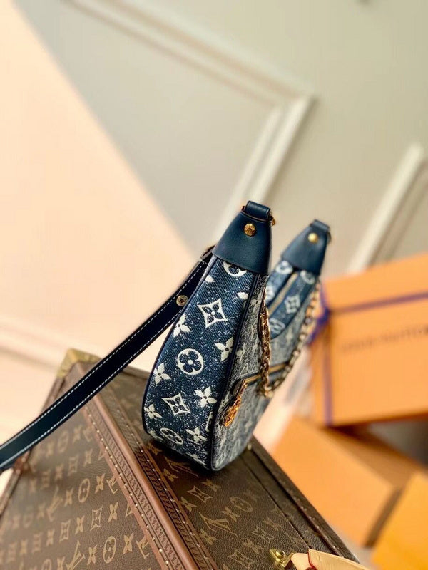 Ozarra Fashion Lu-Vi Bags - 16610