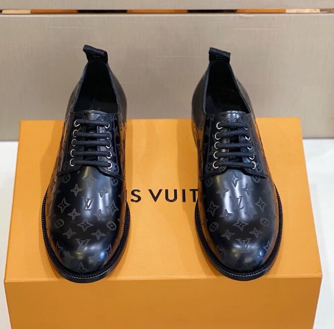 Ozarra Luxury - LOV Men Shoes - 1681