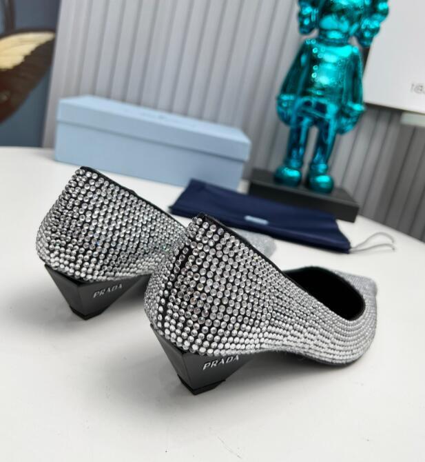 Ozarra Luxury - PD Women Shoes - 124