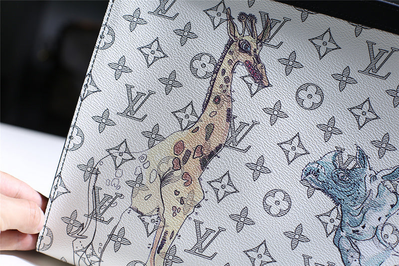 Ozarra Fashion Lu-Vi bags - 10948