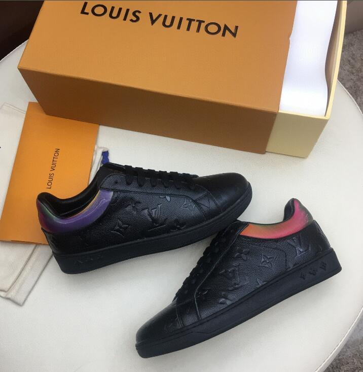 Ozarra Luxury - LOV Men Shoes - 2027