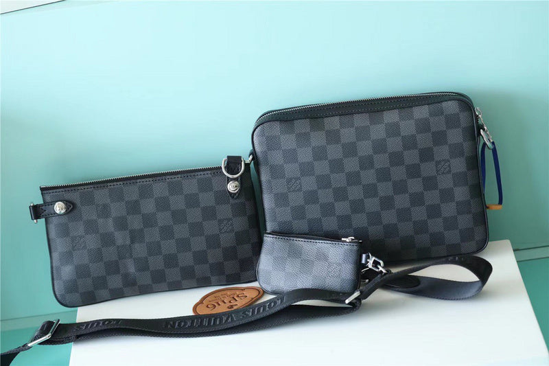 Ozarra Fashion Lu-Vi bags - 10058