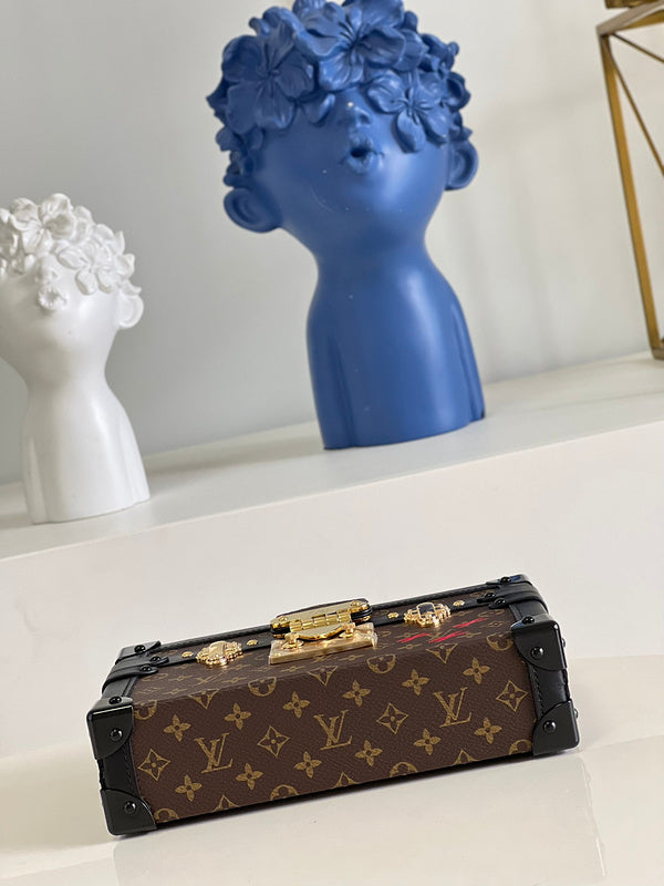 Ozarra Fashion Lu-Vi Bags - 16809