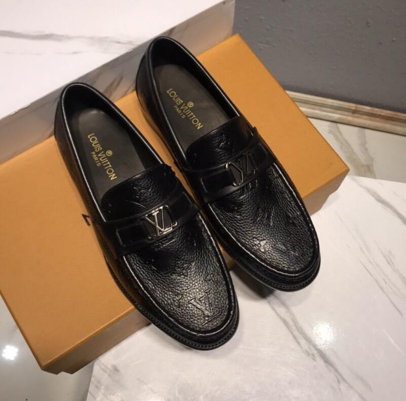 Ozarra Luxury - LOV Men Shoes - 1346