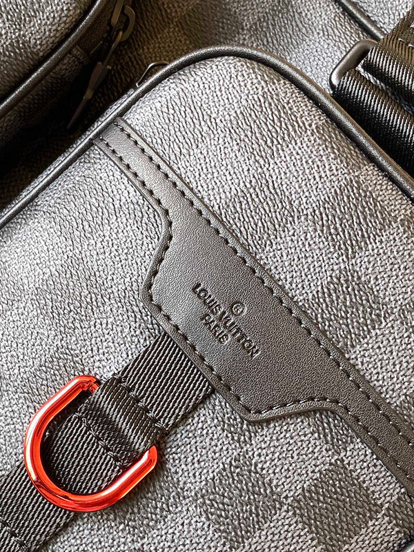Ozarra Fashion Lu-Vi Bags - 16820