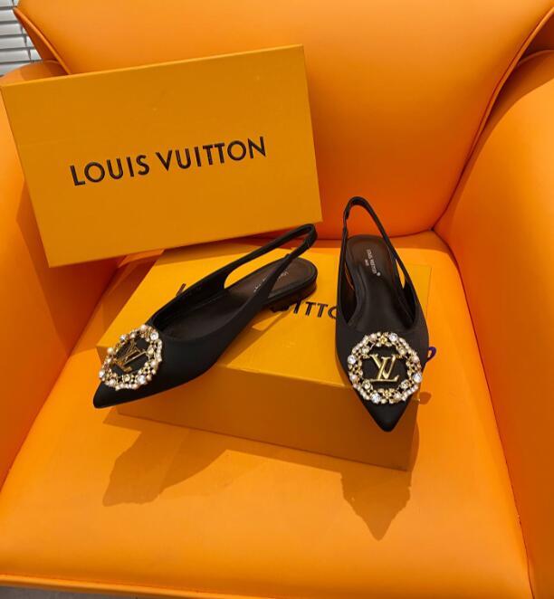 Ozarra Luxury - LOV Women Shoes - 249