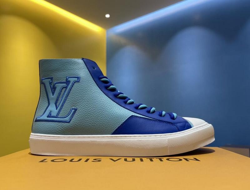 Ozarra Luxury - LOV Men Shoes - 1391