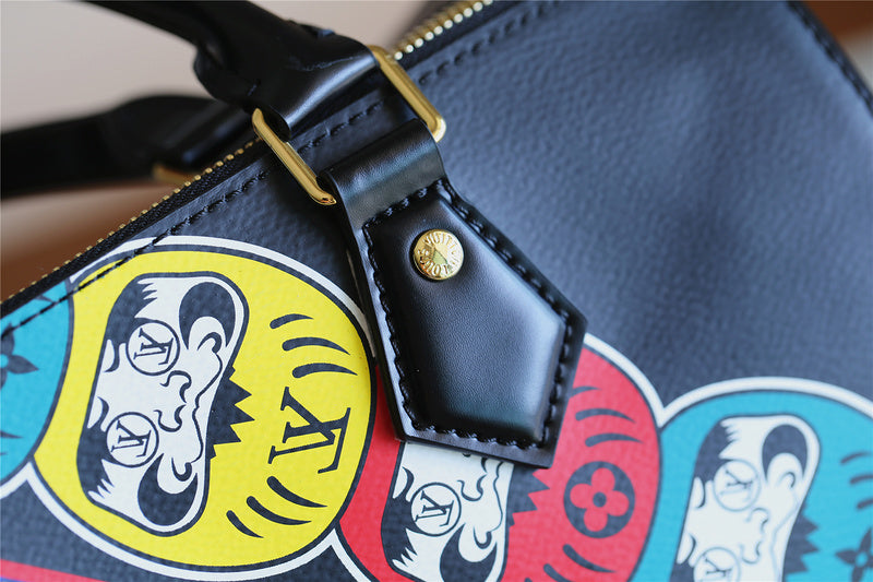 Ozarra Fashion Lu-Vi bags - 8171