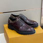 Ozarra Luxury - LOV Men Shoes - 856