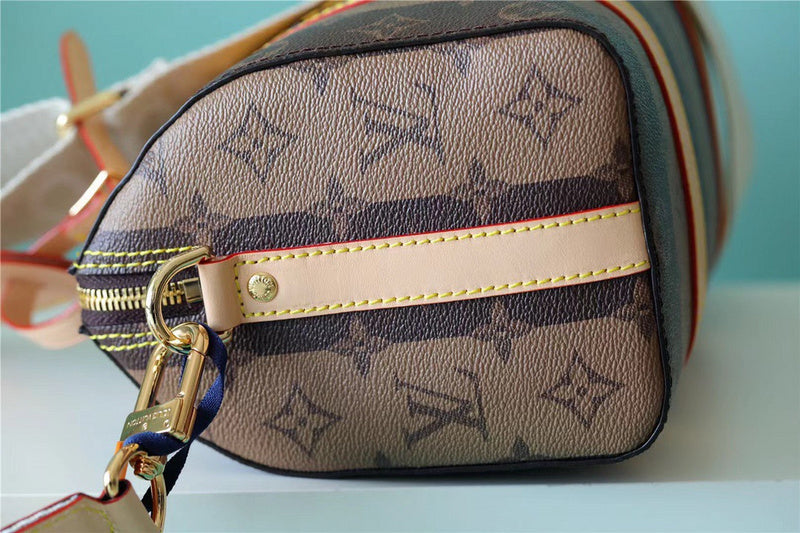 Ozarra Fashion Lu-Vi bags - 11230