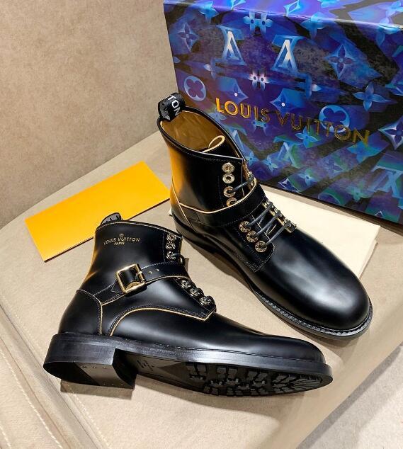 Ozarra Luxury - LOV Men Shoes - 1686