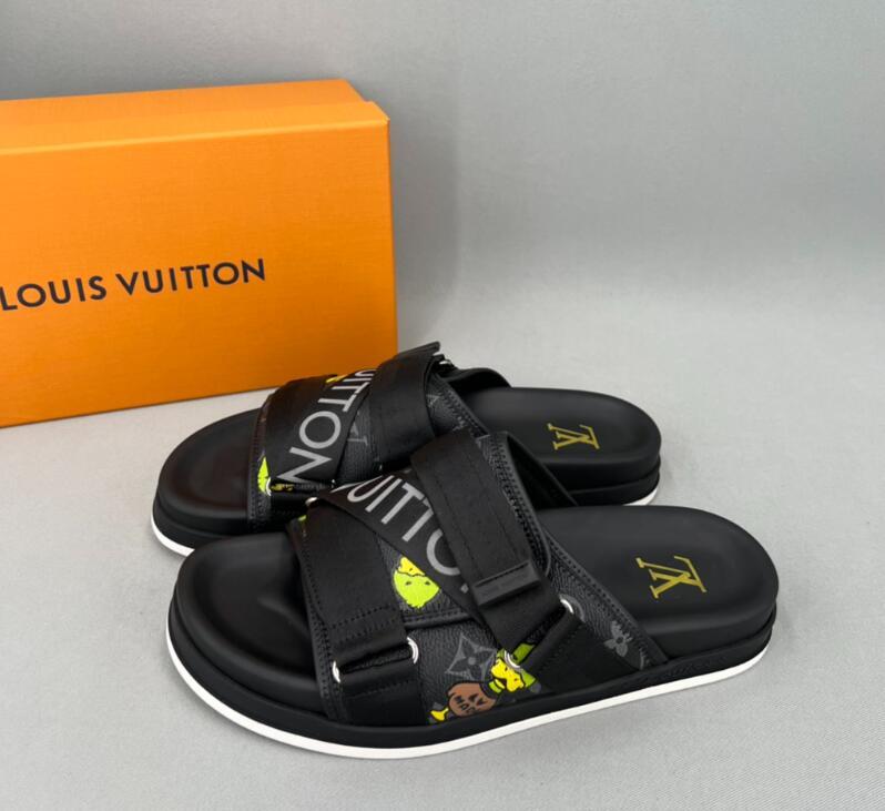 Ozarra Luxury - LOV Men Shoes - 1023