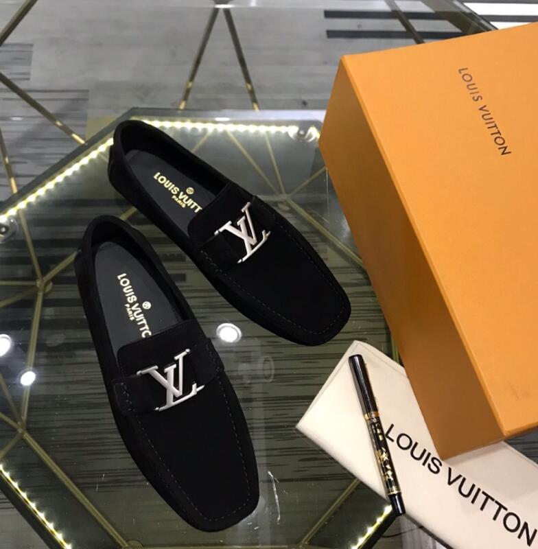 Ozarra Luxury - LOV Men Shoes - 1966