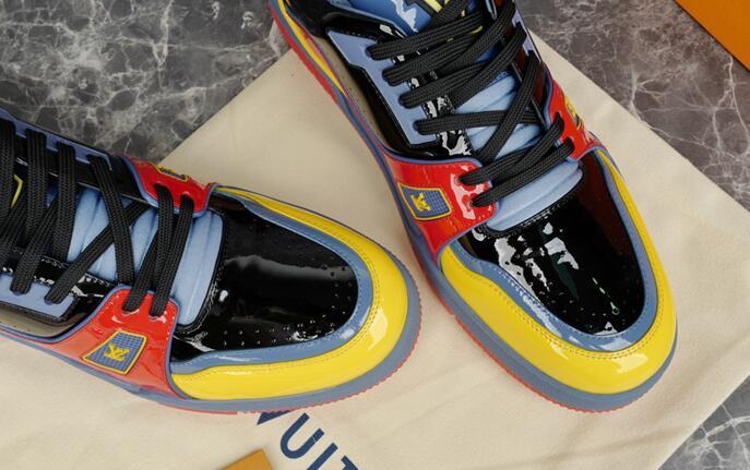 Ozarra Luxury - LOV Men Shoes - 1128