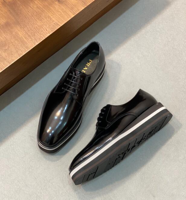 Ozarra Luxury - PD Men Shoes - 056