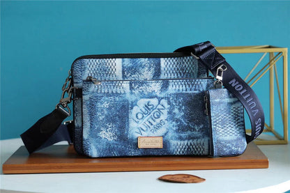 Ozarra Fashion Lu-Vi bags - 10065