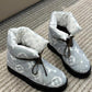 Ozarra Luxury - LOV Women Shoes - 688