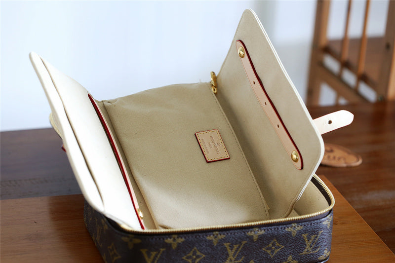Ozarra Fashion Lu-Vi bags - 9372