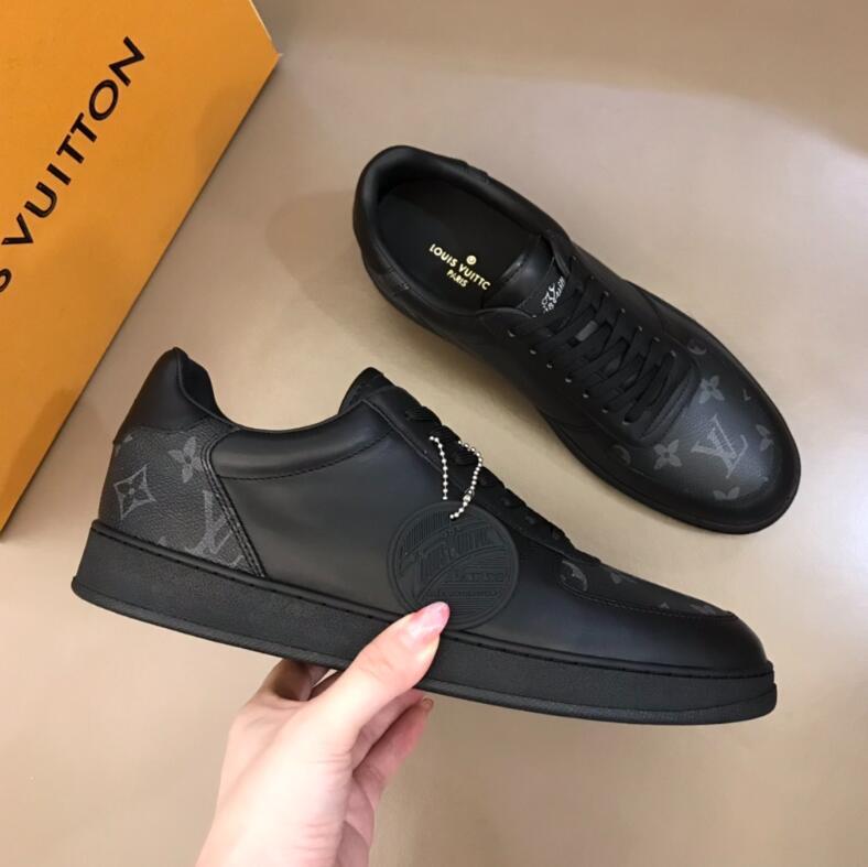 Ozarra Luxury - LOV Men Shoes - 1558