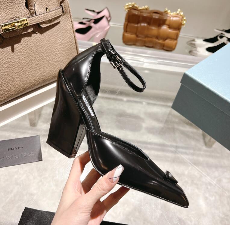 Ozarra Luxury - PD Women Shoes - 253