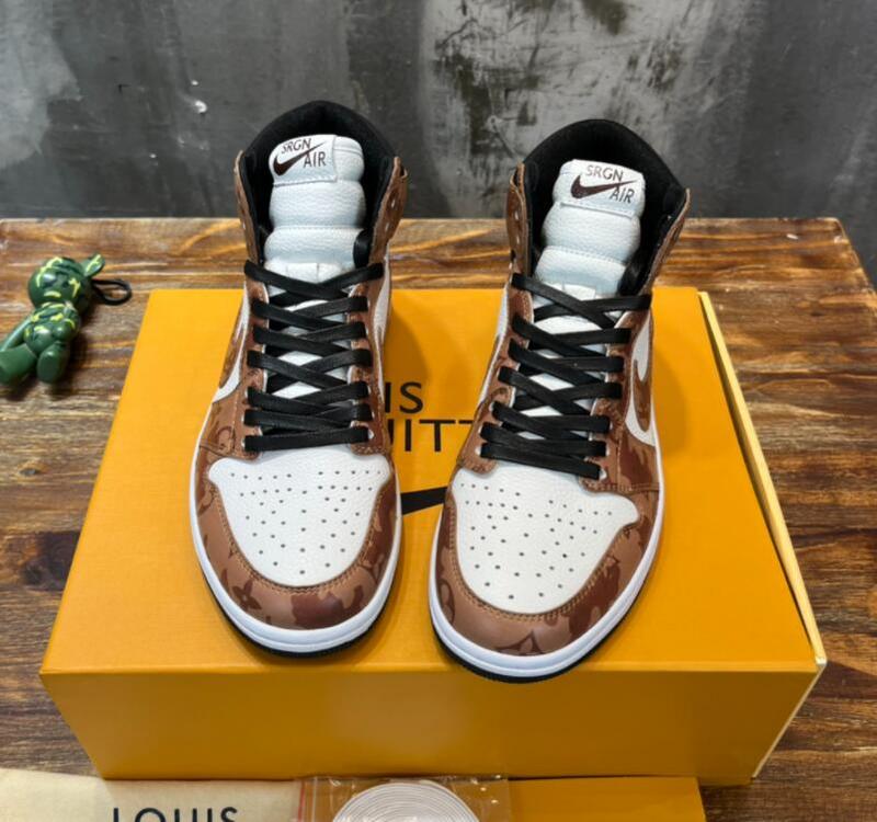 Ozarra Luxury - LOV Men Shoes - 939