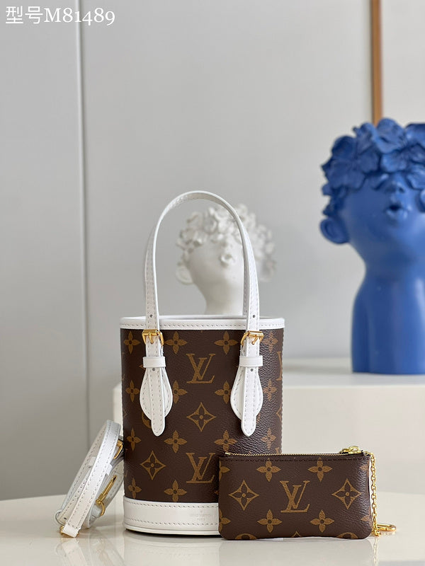 Ozarra Fashion Lu-Vi Bags - 16683