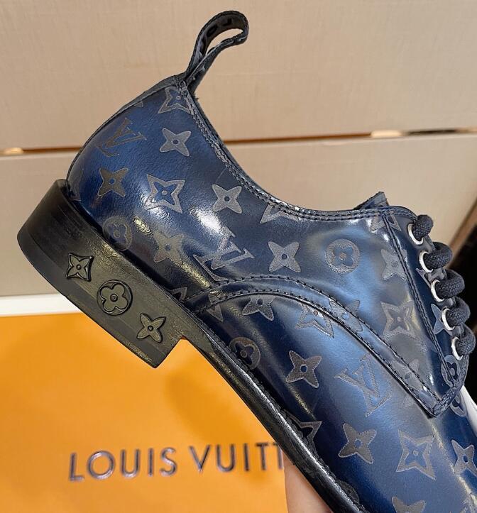 Ozarra Luxury - LOV Men Shoes - 1680