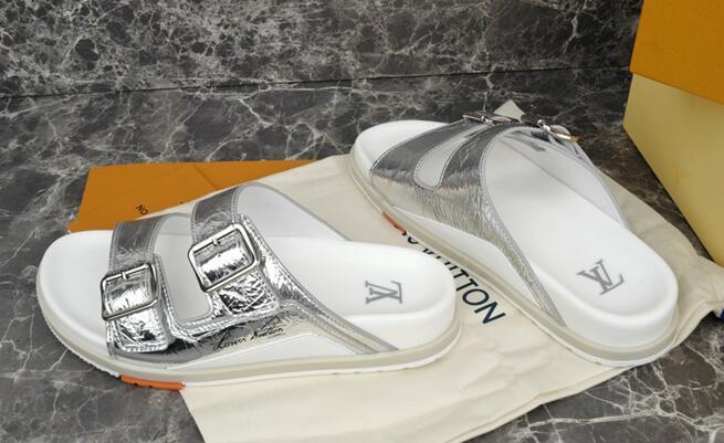 Ozarra Luxury - LOV Men Shoes - 1088