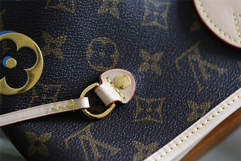 Ozarra Fashion Lu-Vi bags - 8084