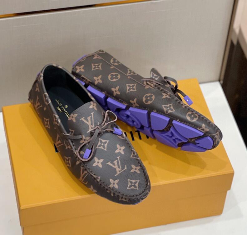Ozarra Luxury - LOV Men Shoes - 895