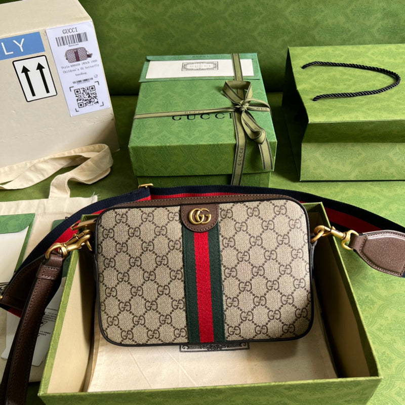 OZ - GCI Bags - 456